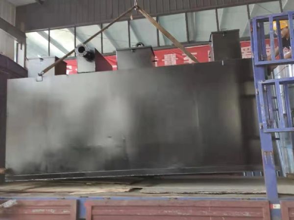 濰坊地埋式污水處理設備有什么作用？