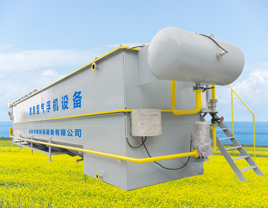 牛蛙水產(chǎn)養(yǎng)殖尾水處理設備氣浮機為何受歡迎？尾水處理一次節(jié)省3倍費用（4）