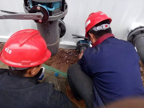 養(yǎng)殖污水處理氣浮機裝置的安裝步驟有哪些？（5）