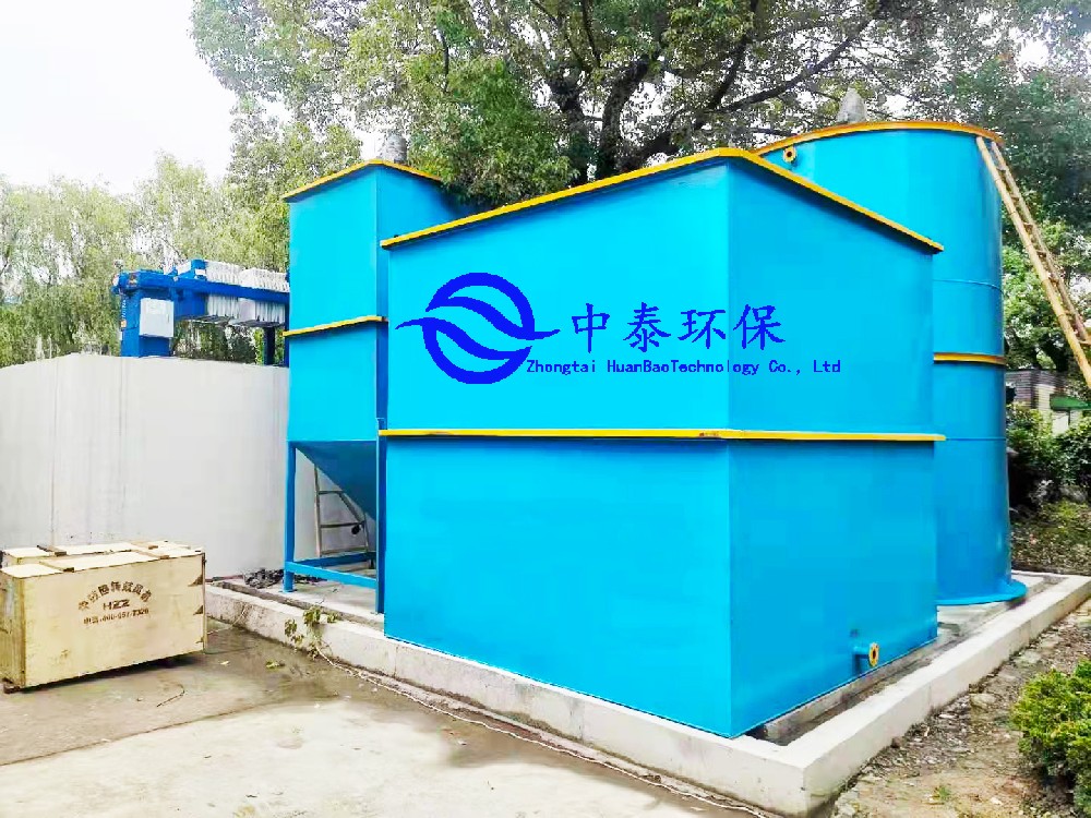 解析一體化污水處理多少錢(qián)一套