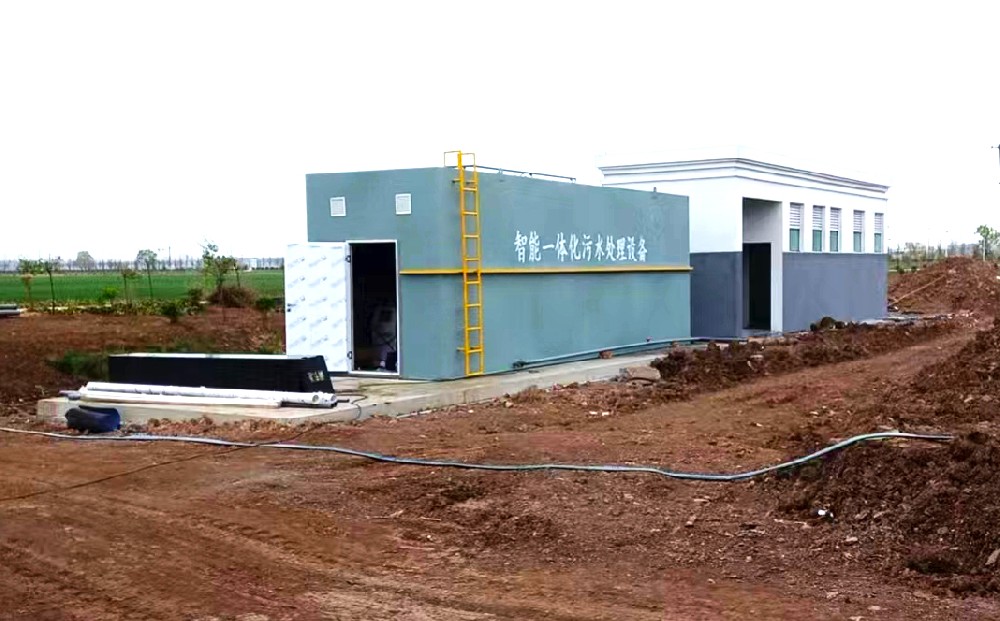 在工業(yè)廢水處理中，MBR設備如何運作