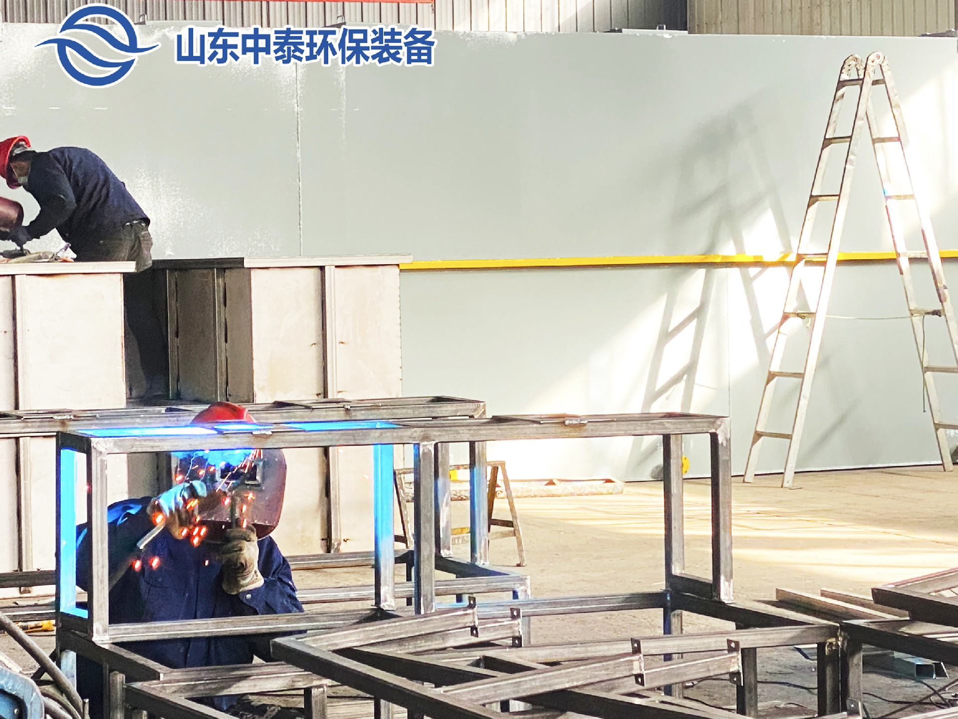 一體化污水處理設備_工業(yè)一體化污水處理設備_一體化污水處理設備廠家